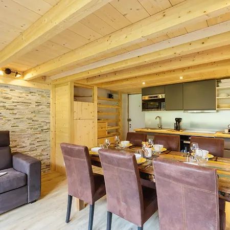 Résidence Grand Roc - Ancolies 216 - Happy Rentals Chamonix Esterno foto