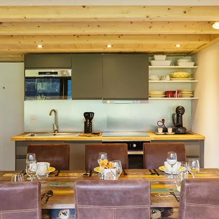 Résidence Grand Roc - Ancolies 216 - Happy Rentals Chamonix Esterno foto