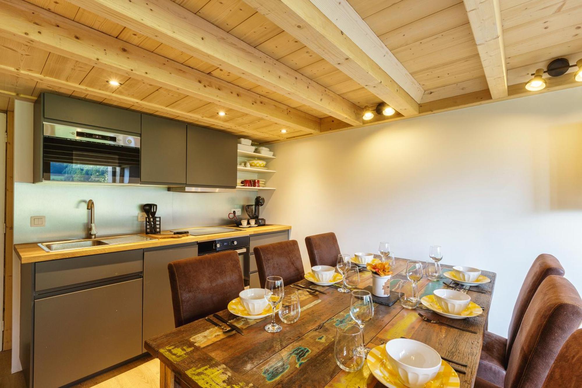 Apartamento Résidence Grand Roc - Ancolies 216 - Happy Chamonix Mont Blanc