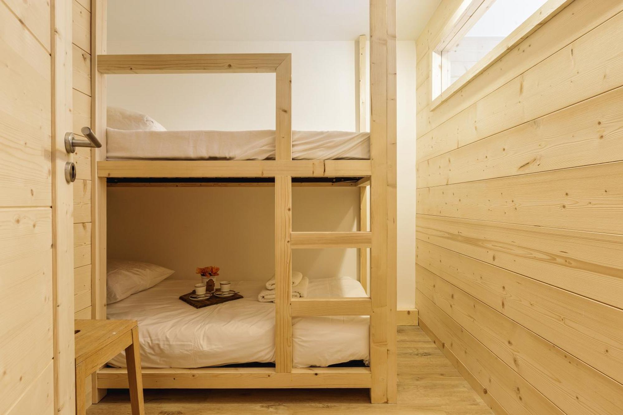 Résidence Grand Roc - Ancolies 216 - Happy Apartamento *